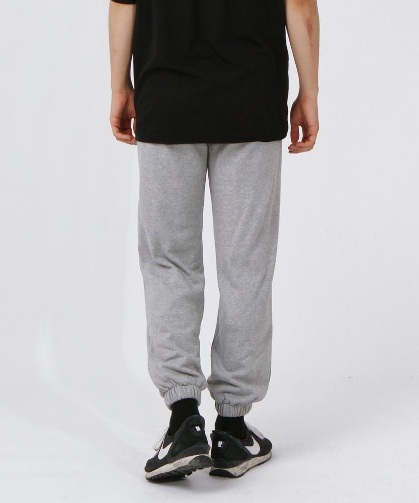 Deoseutoli Sweat Jogger Pants (Grey)