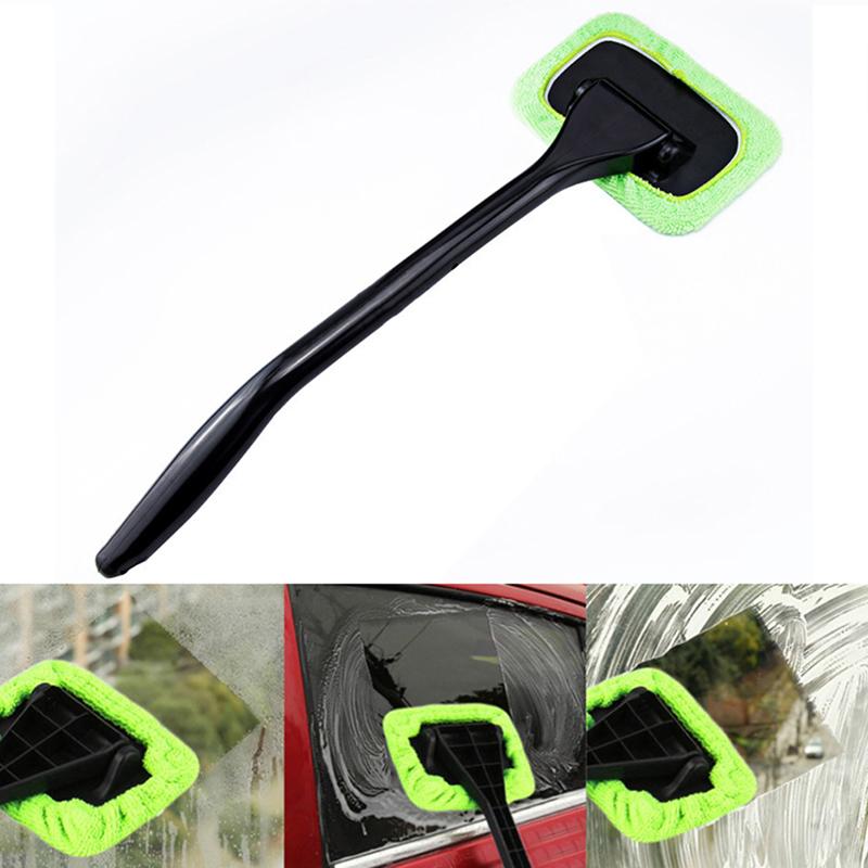 Szczotka do mycia szyb samochodowych, narzędzie do mycia szyb samochodowych, uchwyt do wycieraczek samochodowych