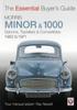 Kniha Essential Buyers Guide Morris Minor & 1000