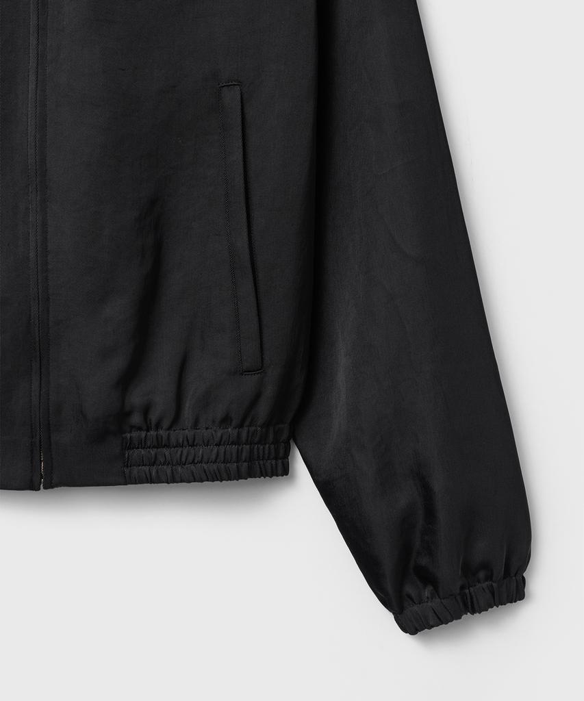 Belier City Core Blouson Jacket - Black