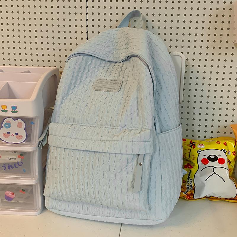 School Bag Children, Elementary School Students, Girls, Middle School Students, College Students, Backpacks, High-value Junior High School Students