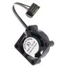 Hotend Cooling Fan 2510 5V PWM 18000PRM for P1P P1S 3D Printer Parts Accessories