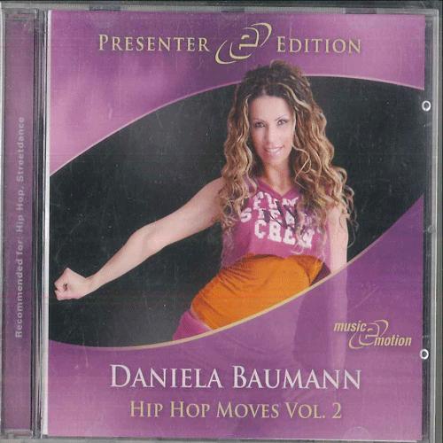 

CD VARIOUS Daniela Baumann Hiphop Moves Vol.2 BPM101113 MUSIC E MOTION UK Sound Effects Nature Used