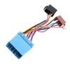 Speaker Connector ISO Radio Install Wire Harness Connector Adapter Kit Replacement for Suzuki