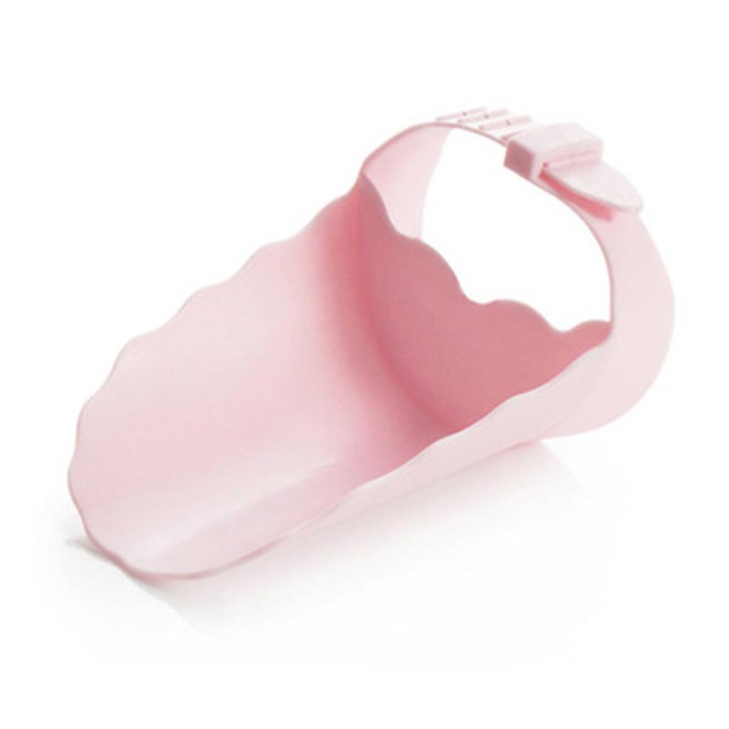 Kids Faucet Extender PP Versatile Toddler Hand Washing Water Tap Extension for Home Pink