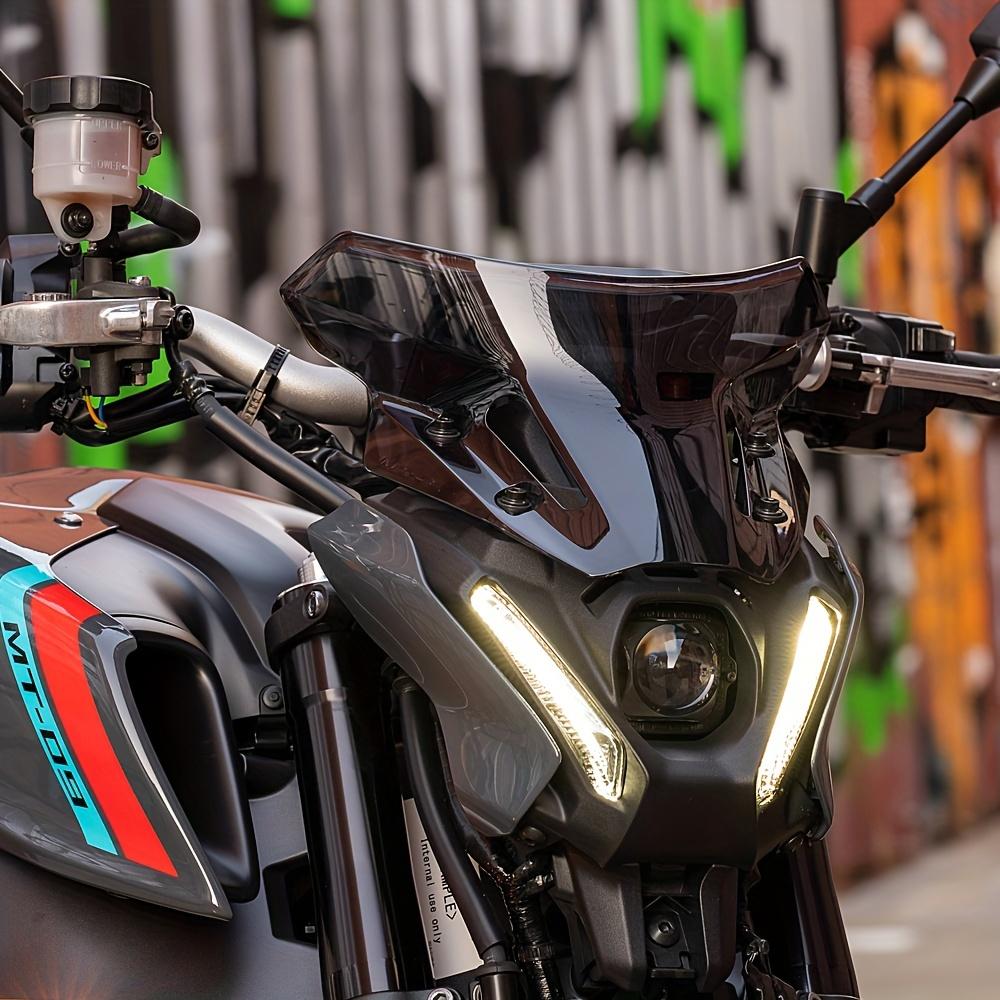 Windshield Windscreen For YAMAHA MT-09 FZ-09 MT09 FZ09 MT FZ 09 Motorcycle Accessories Wind Deflectors fz09 mt09
