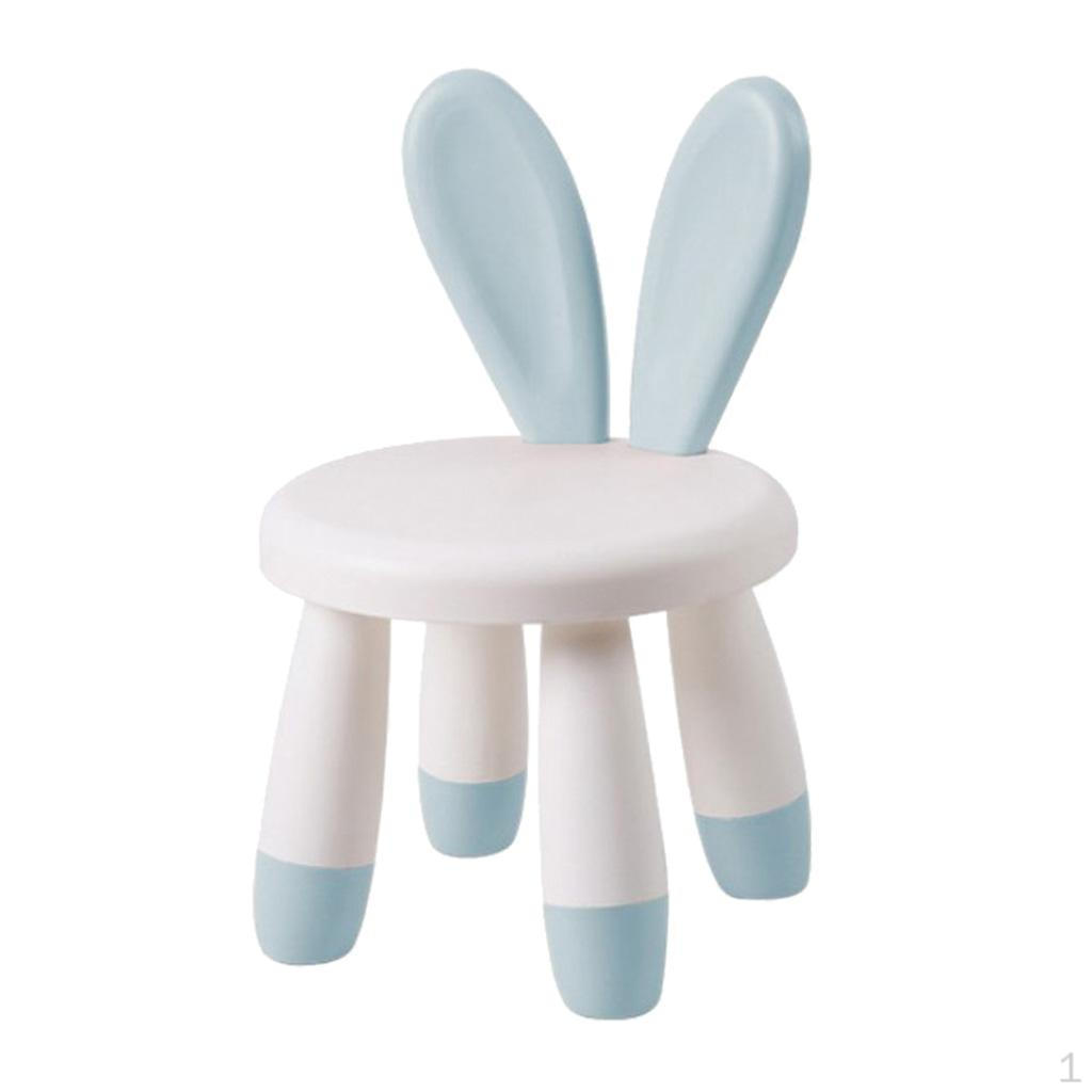 Assembling Stool Furniture For Kids Nursery Student Seat