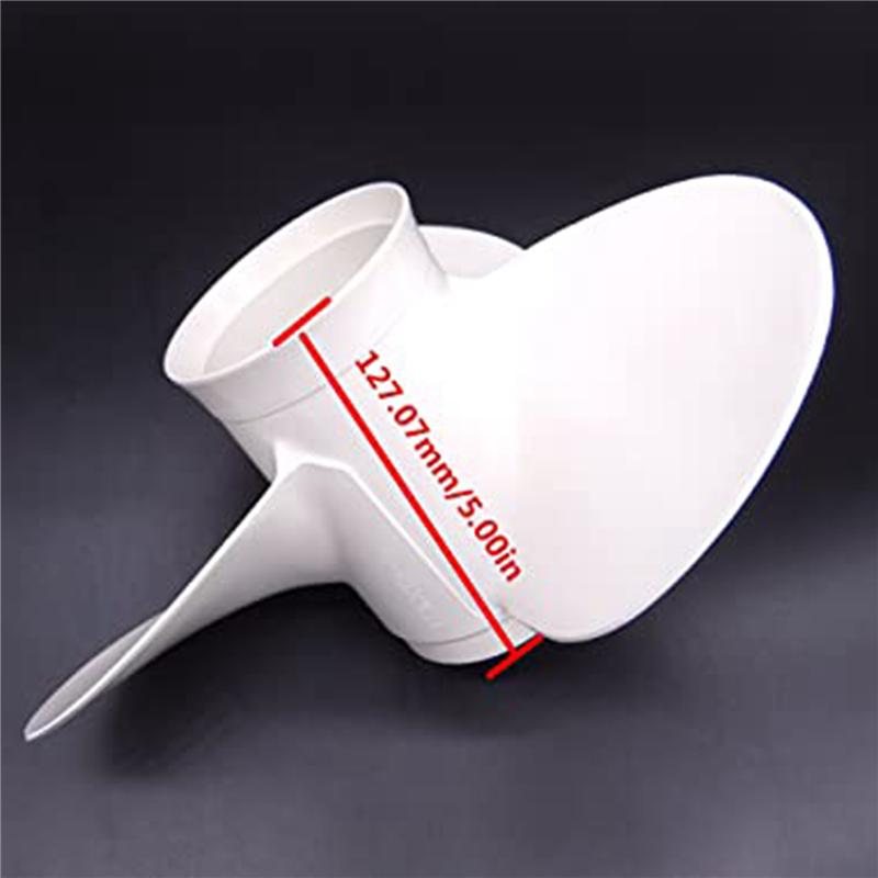 Marine Propeller Boat Parts 40-50HP Outboard Propeller 11 1/8 X 13-G For 40-60HP 69W-45945-00-EL-A87Q