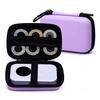 Carrying Case Label Maker Machine Organizer Large Capacity Zipper Closure Shockproof Portable Label Printer Storage Holder