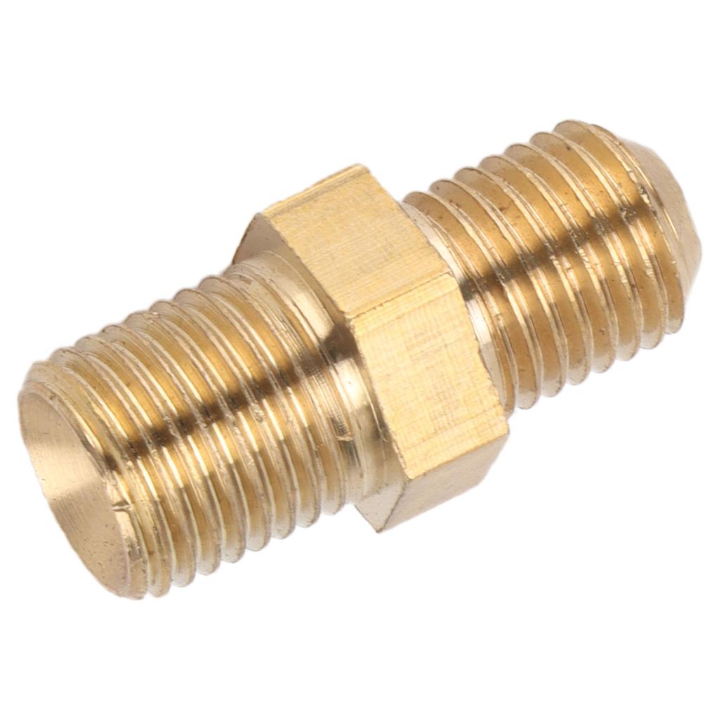 Złączka ograniczająca przepływ oleju 4AN gwint M12x1.25 zamiennik dla turbosprężarek GT35 T25 T28 T3 T4