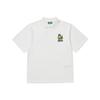 Kenzo K25827 12p Tiger Logo Polo Kids Short Sleeve Tee