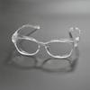 3PCS Goggles Of Anti-Splash Windproof And Dustproof Laboratory Industrial Riding Safety Goggles Men's And Women's Glasses