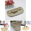 Compact And Antitheft Hidden Money Passport Card Ticket Waist Belt Bag For Easy Travel Safety
