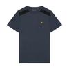 Lyle & Scott Mens Branded Shoulder T-Shirt