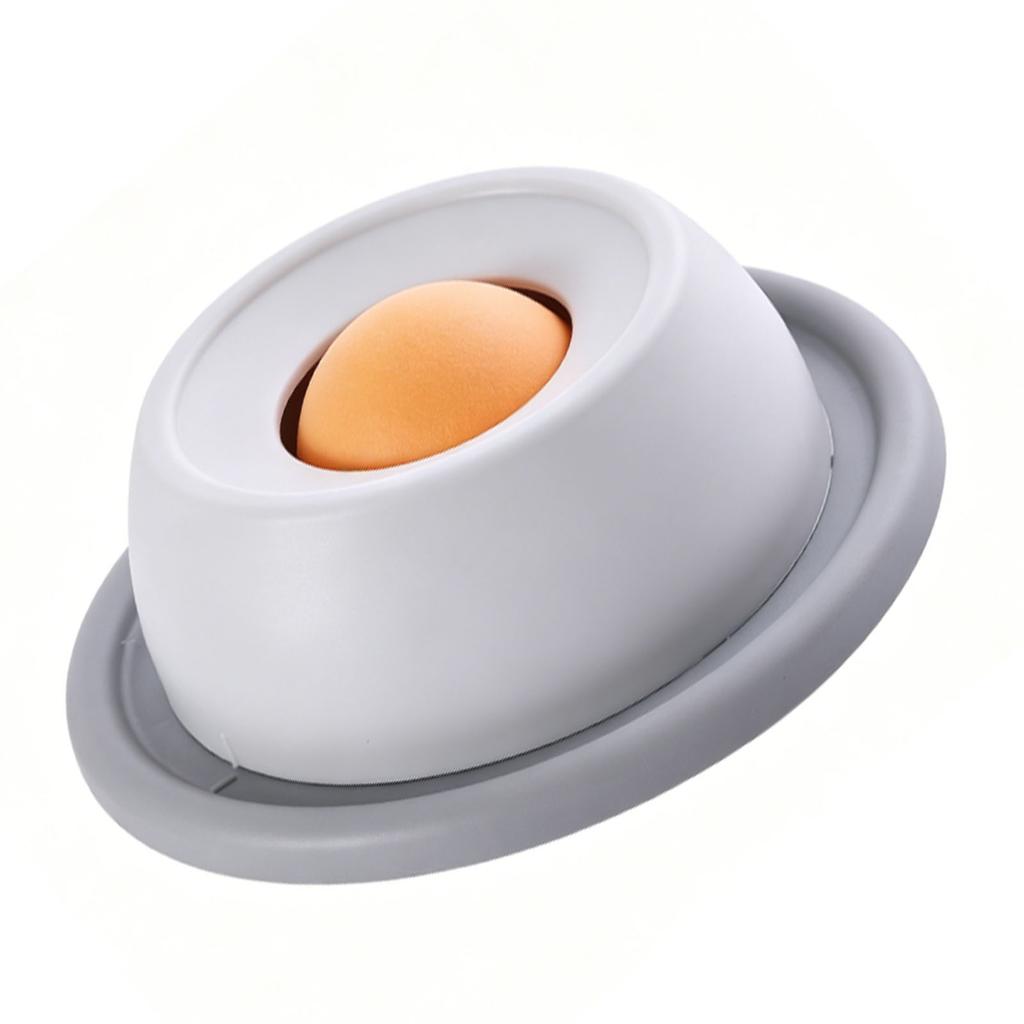 Pet Lick Bowl Cat Slow Feeder Rolling Liquid Treat Dog Dispenser Chew Interactive Anti Chocking Plate for Bone Broth Wet Food