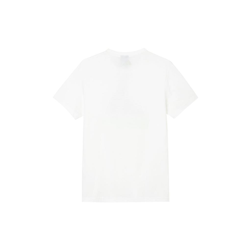 Adidas Modern Athletic Short Sleeve T-Shirt Men Tops White FT2826