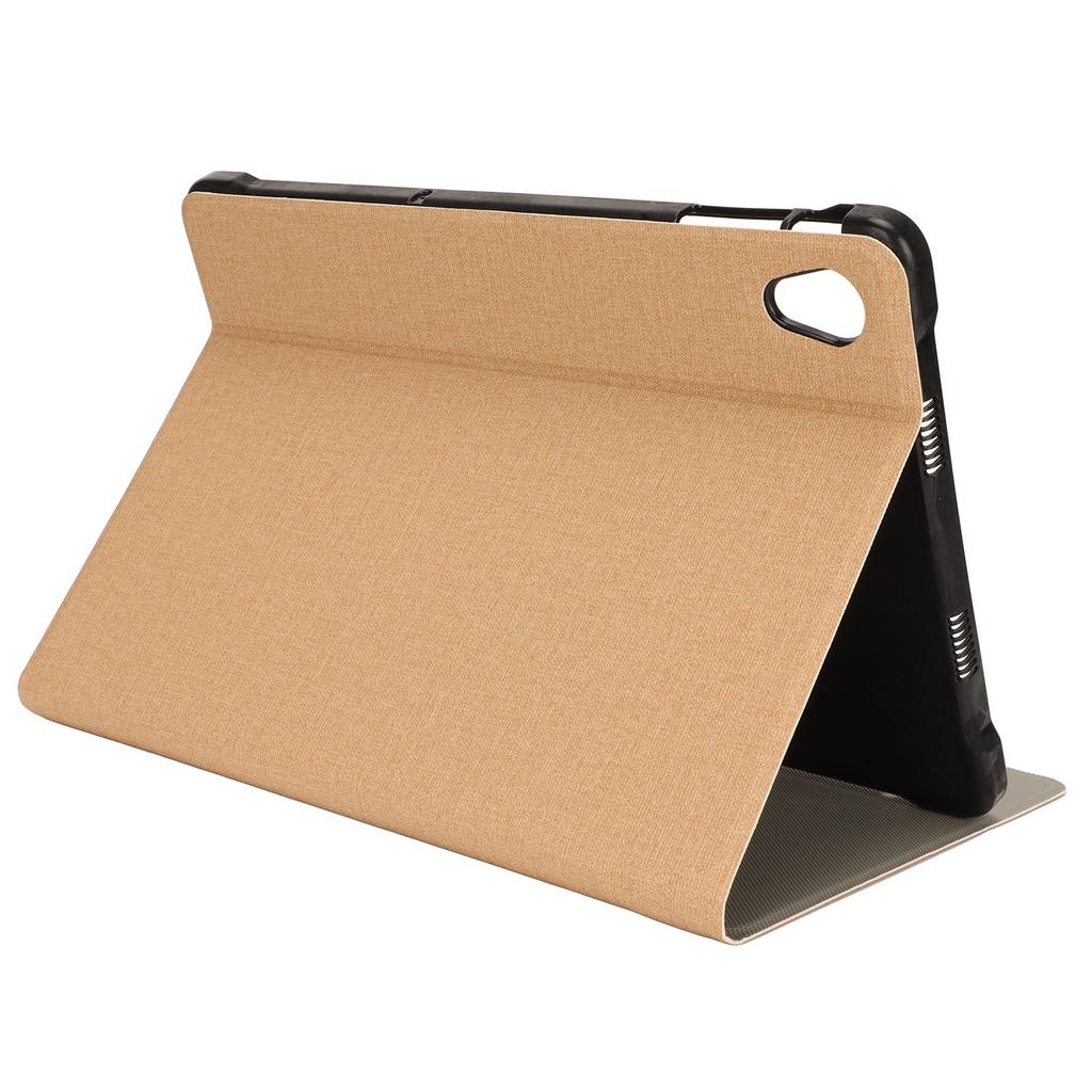 Tablet Case High Protection Multifunctional Accurate Hole Position Faux Leather Tablet Stand Cover for M40 Air for P30HD