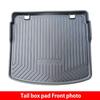 Honda CR-V Fuel Upper Trunk Mat: Wear-Resistant, Waterproof, Eco-Friendly TPE Interior Upgrade