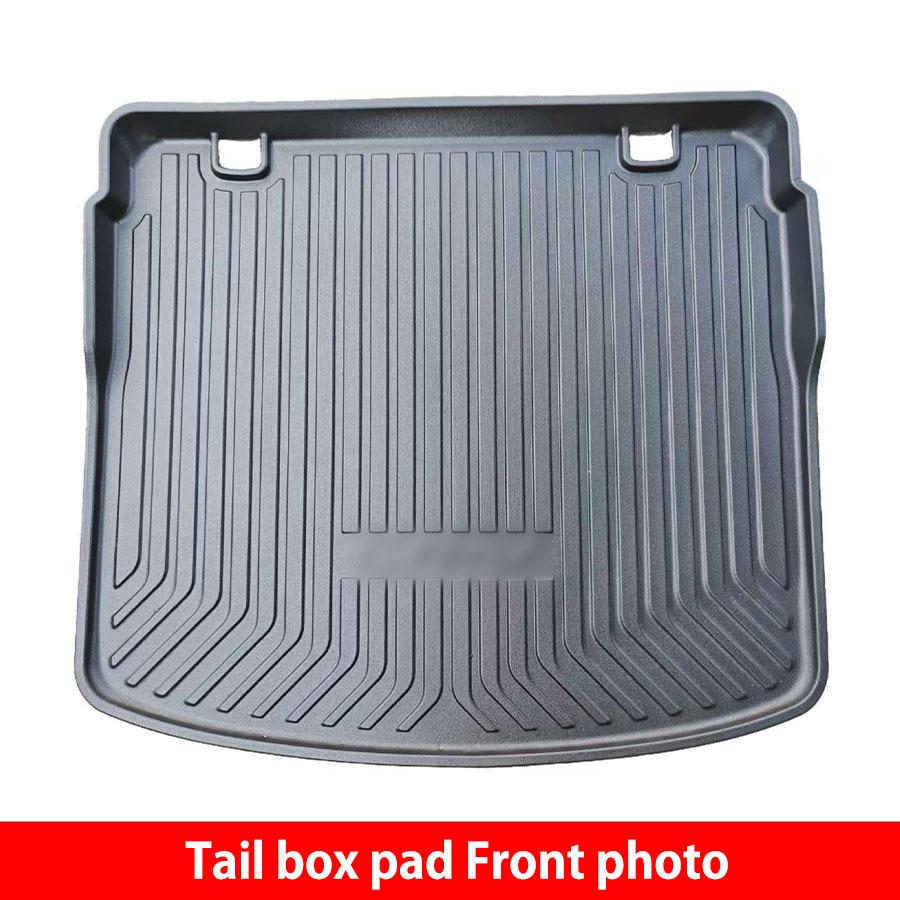Honda CR-V Fuel Upper Trunk Mat: Wear-Resistant, Waterproof, Eco-Friendly TPE Interior Upgrade