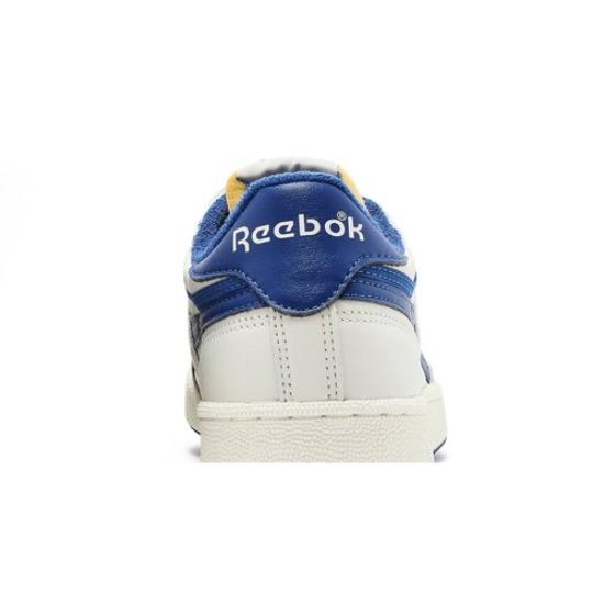 Reebok Club C Revenge Vintage 'Chalk Collegiate Royal' FW4863 Men's Shoes