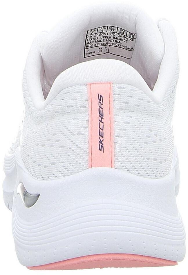 Кроссовки Skechers Arch Fit 2.0 - Big League Women белый/бело-голубой