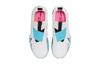 Nike Zoom Vapor 15 Academy Anti Kick Cushioning Low top Soccer Shoes White Blue Kids' DJ5621-146
