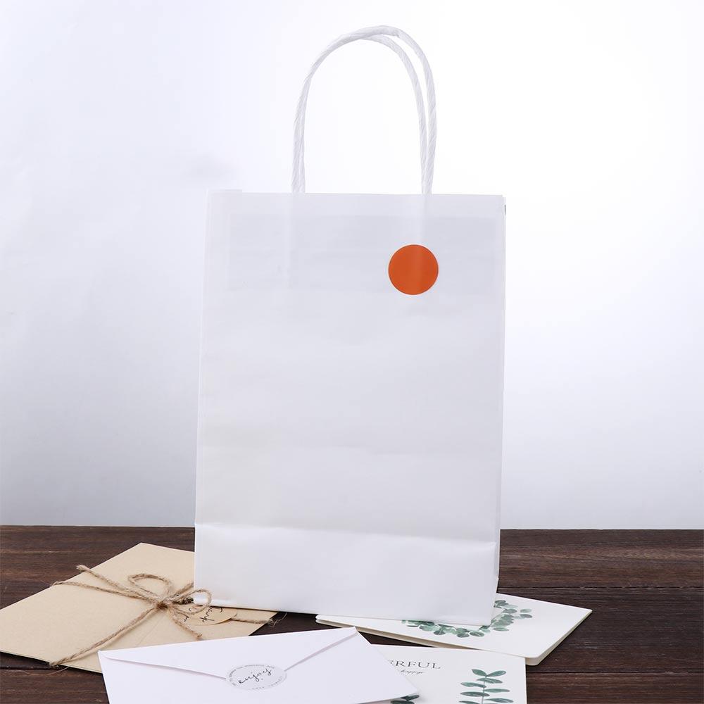 

Многоцелевой детский DIY 500 шт. многоцветный нетоксичный стикер рулон бумаги этикетка