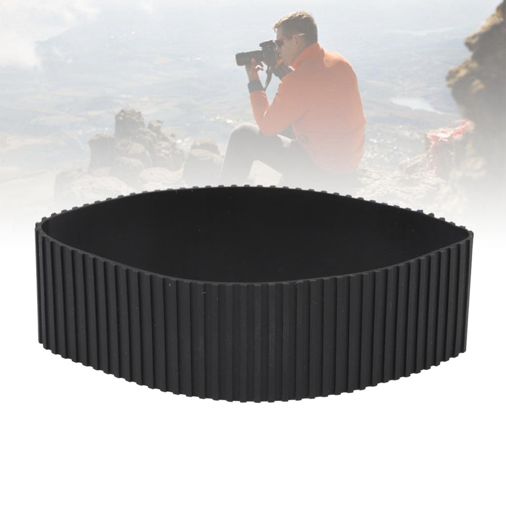 Lens Zoom Grip Rubber Ring Replacement Part Lens Grip Rubber Circle for 24 to 70mm F2.8 SEL2470GM Lens