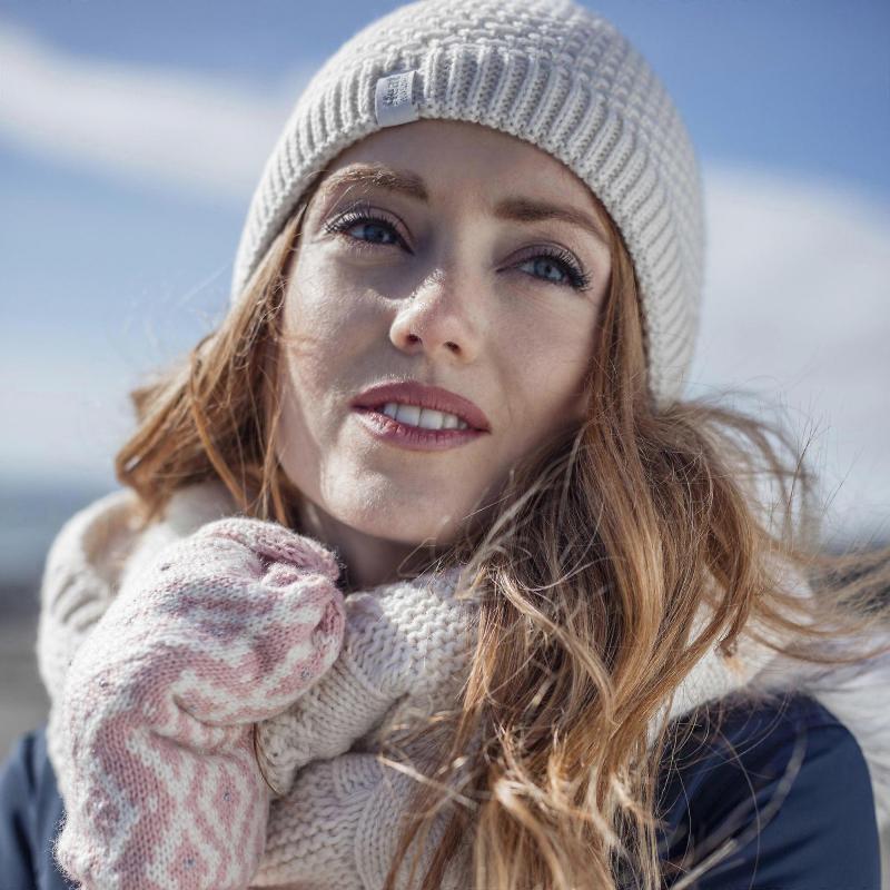 Heat Holders - Ladies Winter Thermal Fleece Lined Mittens
