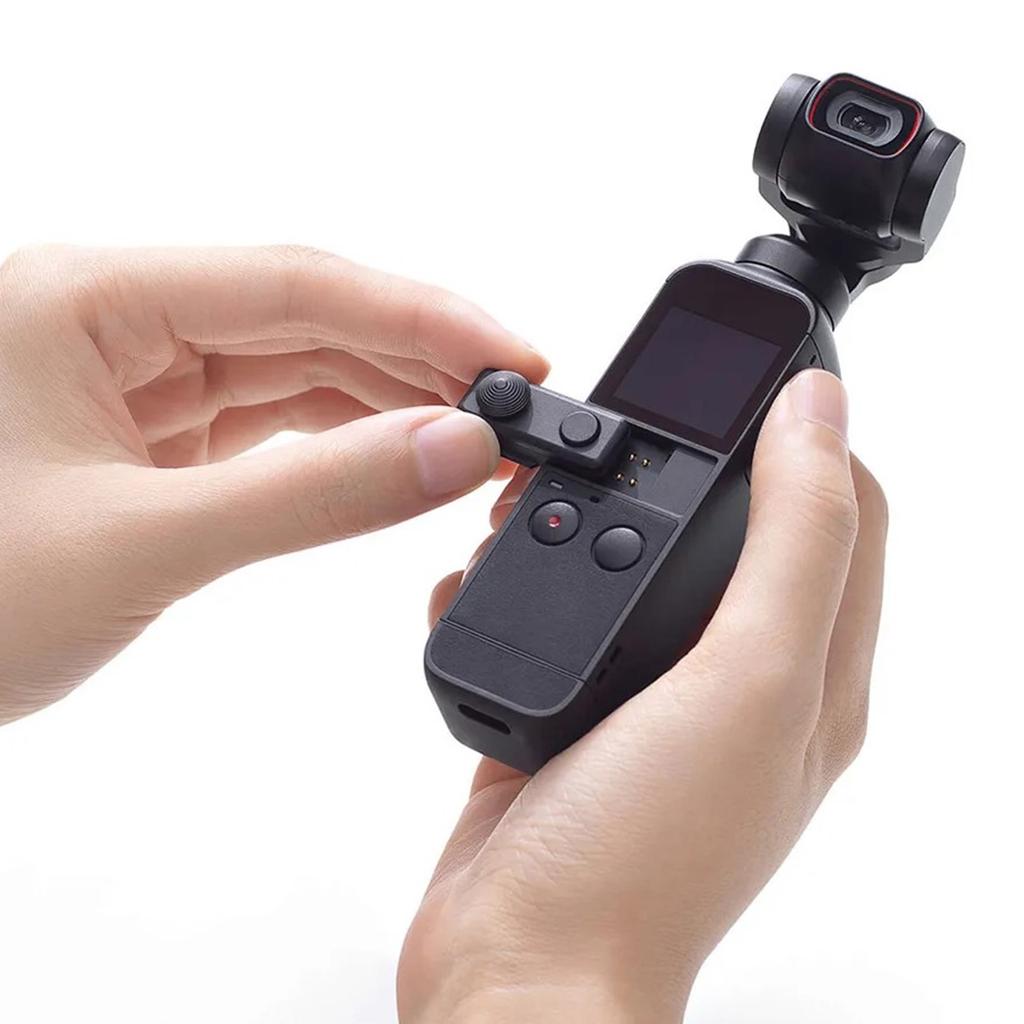 Control Stick for Pocket 1/2Camera Control Stick for Unlock the Full Potential Powerful Functions at Fingertips