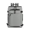 Large Capacity Travel & Gym Backpack with Shoe Compartment