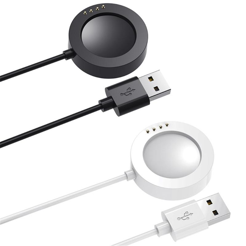 Smartwatch Charger Cord with Magnetic Attachment for Watch Sport USB Charging Cable Wire Power Adapter Secure Connection