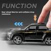 2026 Neues 1/32 Maßstab Simulation Legierung Land Cruiser LC300 Automodell Großes Gelände-SUV Kinderspielzeugauto Sammlerstück Dekoration Rückziehmotor