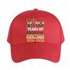 Black Excellence 1926?026 100 Years of Pride and Power Cap Women Unisex Graphic Baseball Caps Peaked Hat Adjustable