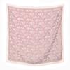 Autumn and winter hot-selling new floral printing large-size square scarf women's popular Malay women's headscarf