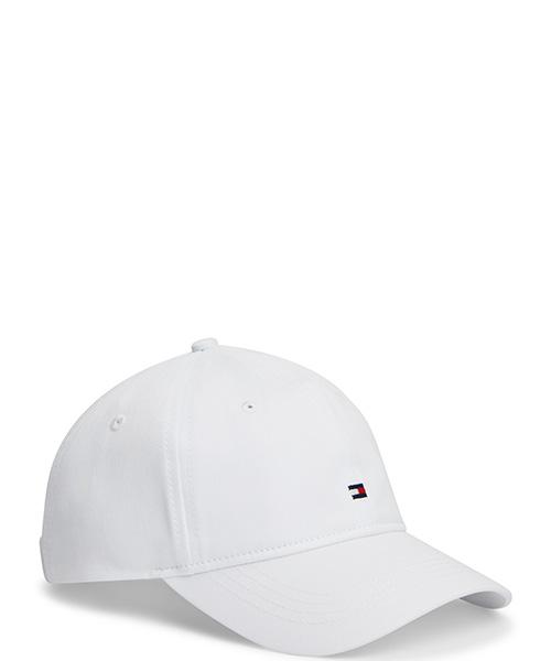 TOMMY HILFIGER Flag Embroidered Ball Cap (T22G1Aht050Wt1Ycf)