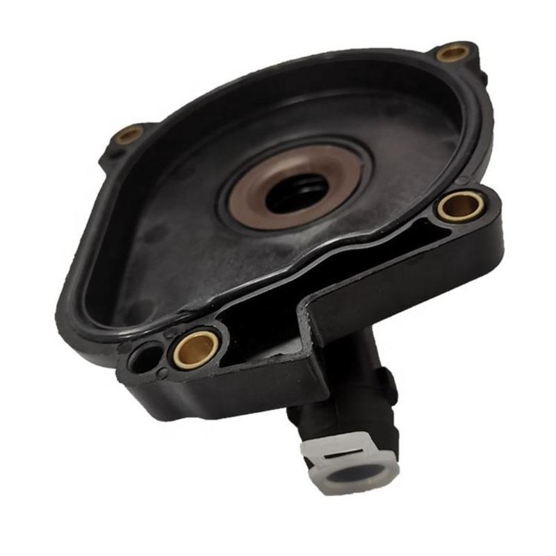 High Quality New For A2720100631 Engine Crankcase Exhaust Valve Oil Separator Cover