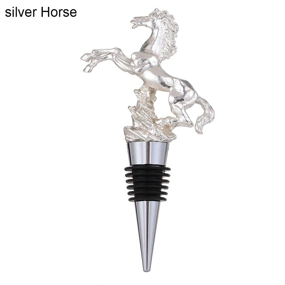 Sealer Leak Proof Deer Head Bar Tools Beverage Bottle Cap Wine Cork Wine Stopper Champagne Bottles Stoppers