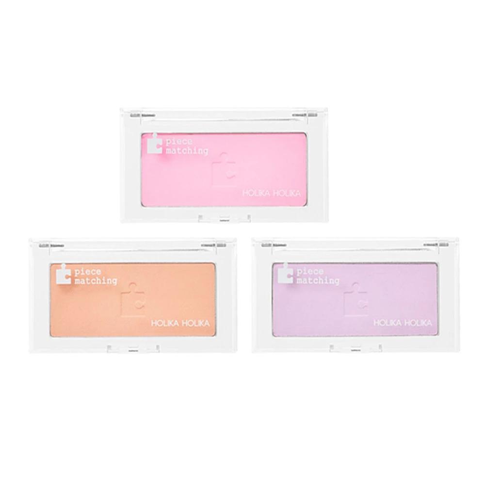 (Pastel Haze Collection) Piece Matching Blusher Clean Series (Select 2) Clean Lavender