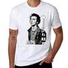 Punk Rock Icon Tshirt Modern Print Casual Tshirt