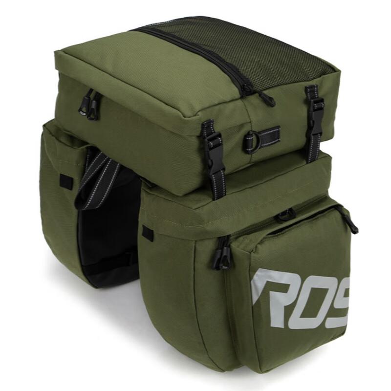 Lishi Bicycle Rear Rack Pannier Bag