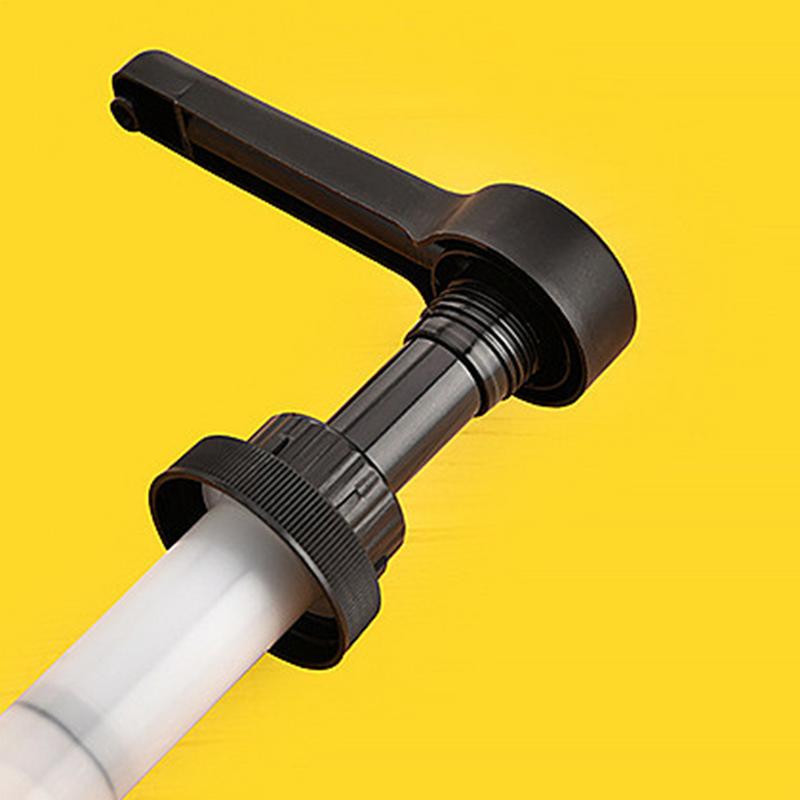 Sirupflaschenpumpe Multifunktionale Kaffeesirup-Pumpen Lebensmittelqualität Siruppumpe Küchenzubehör Für Dessertläden Milchteeladen