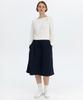BENSIMON Boucle Knit Pull Over - Ivory