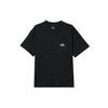 SS25 Fashion Comfortable Trendy Minimalist Short Sleeve T-Shirt Men Tops Black HQ9243-010