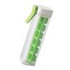 Single Hand Press Ice Tray Easy Release Flexible Design Ice Maker For Quick Ice Making In Home And Office Settings