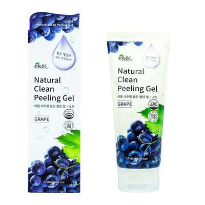 Natural Clean PEELING GEL Grape 180ml