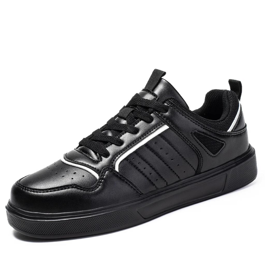 Fashion Round Foot Round Toe Designer Sneakers Mens Original Men's Sports Boots White Sport Shoes Men Seasonal Besket Trainners