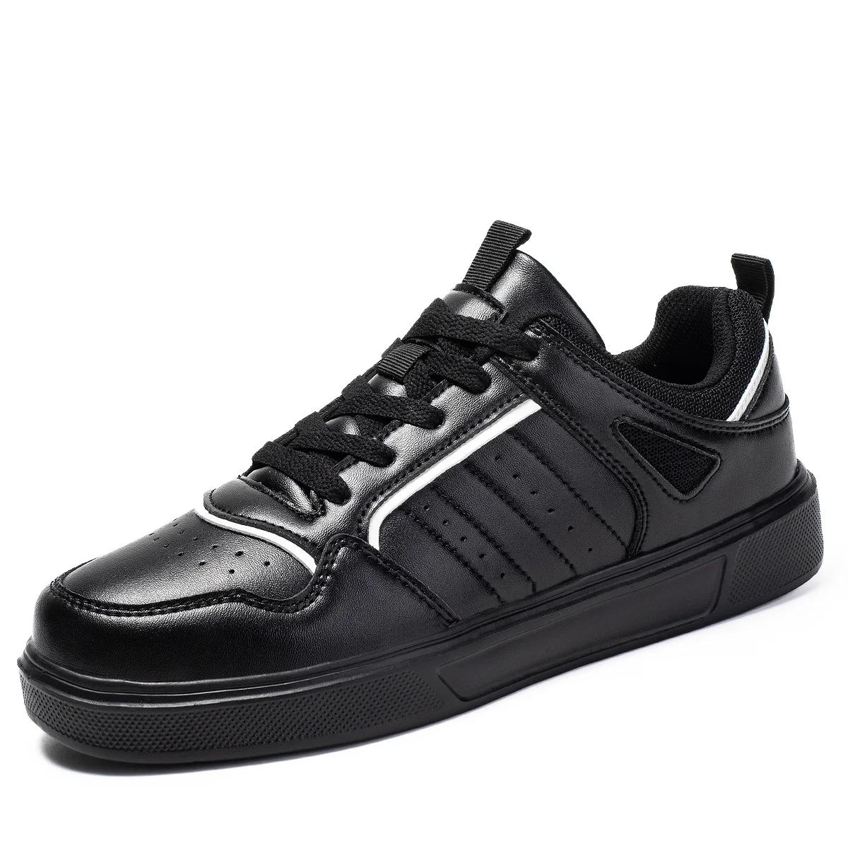 

Round Foot Round Toe Designer Sneakers Mens Original Men s Sports Boots White Sport Shoes Men Seasonal Besket Trainners 45