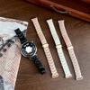 18/20/22mm Resin Watch Band for Garmin Forerunner 255 265 265S Venu 3S 2S,Huawei GT6 GT5 41mm Samsung Galaxy Watch 7 6 5 Strap Correa