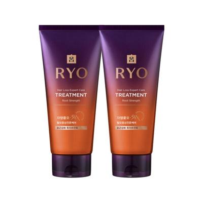 Jayangyoonmo 9EX Hair Loss Care Treatment Root Strengthening Conditioner 330ml X 2